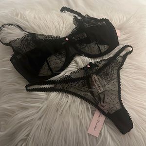 NWT Agent Provocateur set